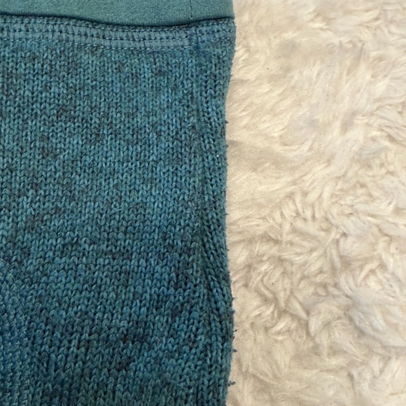 Patagonia Women’s Teal Better Sweater 1/4-Zip Fleece - Picture 4 of 4